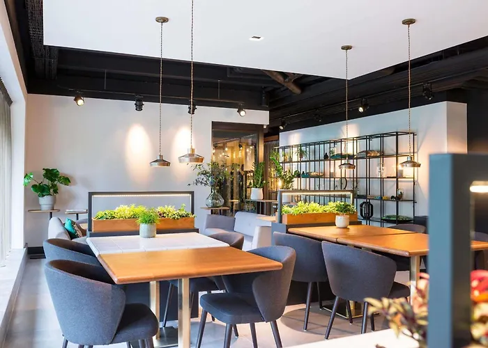 Adagio Amsterdam City South Amstelveen