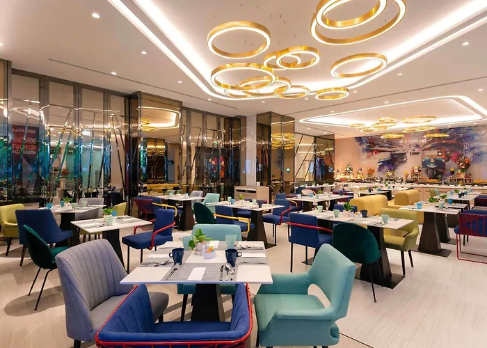 Ibis Styles Bangkok Ratchada Hotel