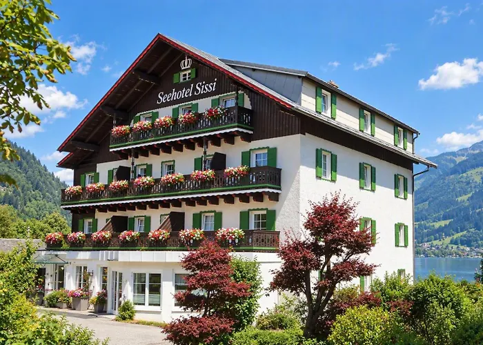 Seehotel Sissi Am Zeller See Zell am See