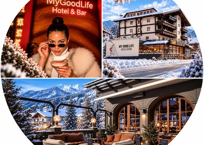 Mygoodlife Hotel & Bar Gerlos