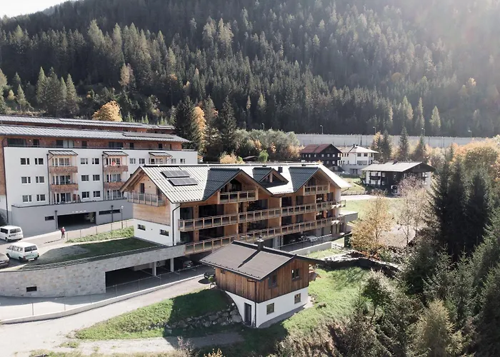 Alpium - Luxusappartements Flachau