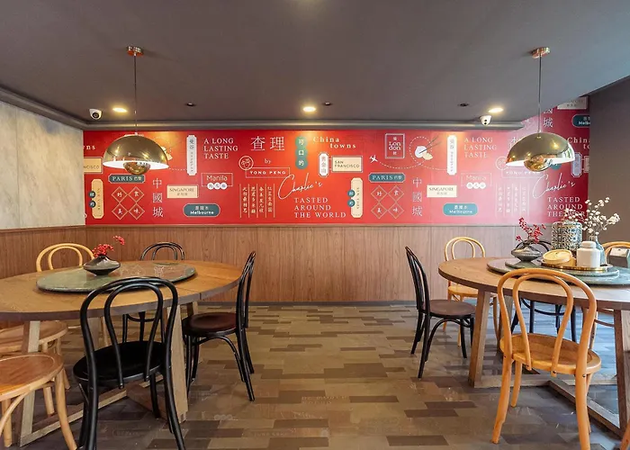Seekers Finders Rama IV Hotel Surestay Collection By BW Bangkok