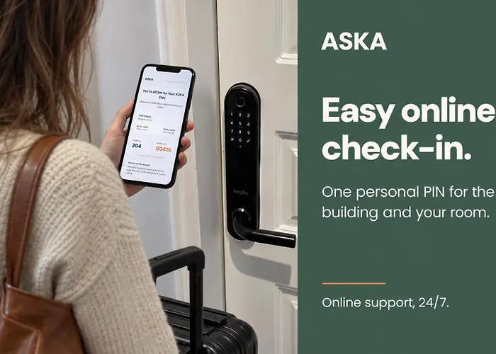 Aska Holt Hotel Reykjavík