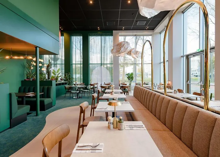 ibis Styles Rotterdam Ahoy Hotel