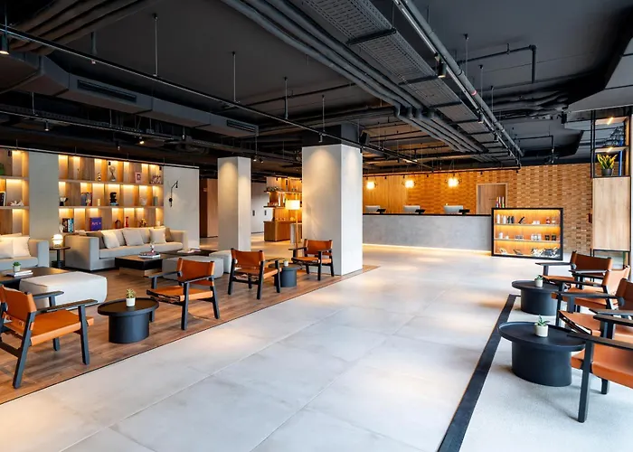 Innside By Melia Madrid Valdebebas