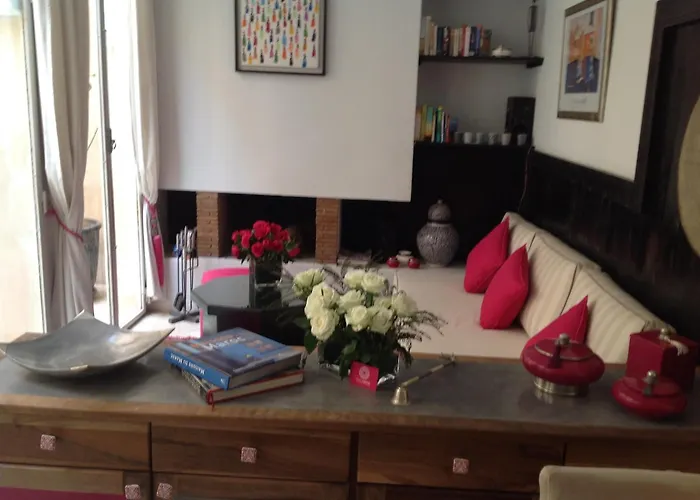 Riad Nafis Marrakesh