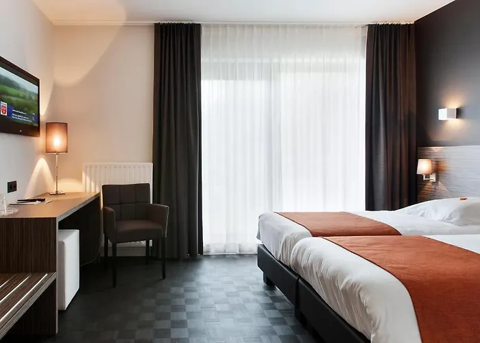 Park Hotel Montreal Mechelen