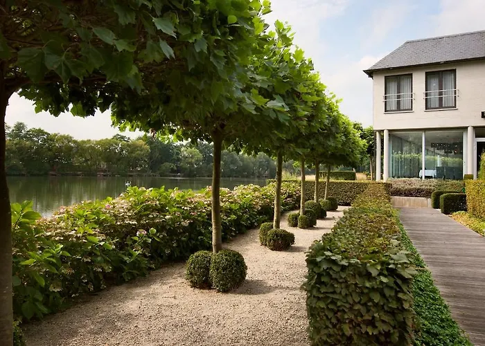 Park Hotel Montreal Mechelen