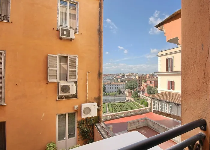 Relais Quattro Fontane Hotel Rome
