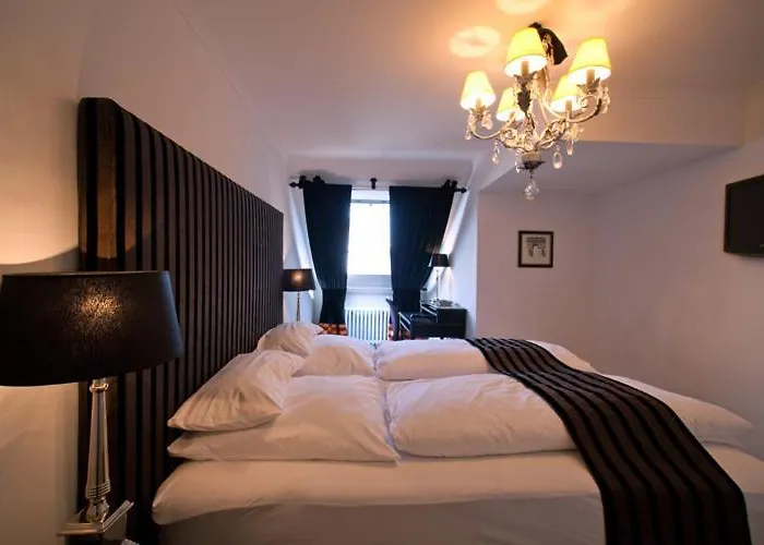 Hotel Aleksandra Düsseldorf