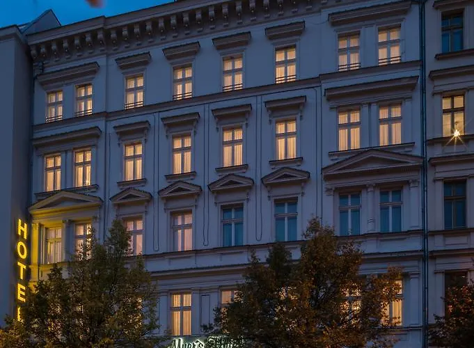 Myer's Hotel Berlijn