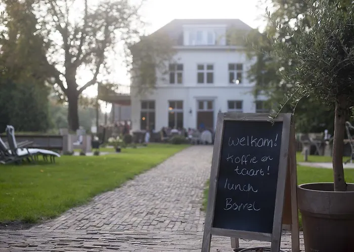 Boutique B&B Villa Heidetuin Bergen op Zoom