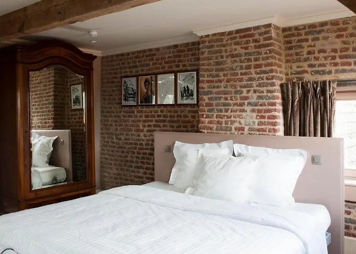 Guesthouse Recour Poperinge