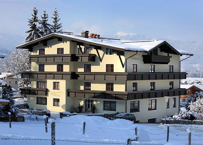 Hotel Garni Ingeborg Westendorf