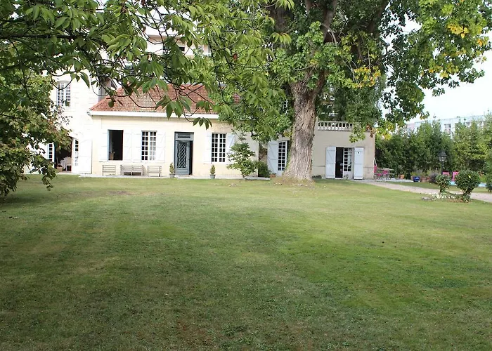 Chambres D'Hotes Les Marronniers Bordeaux