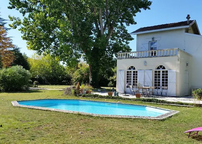 Chambres D'Hotes Les Marronniers Bordeaux