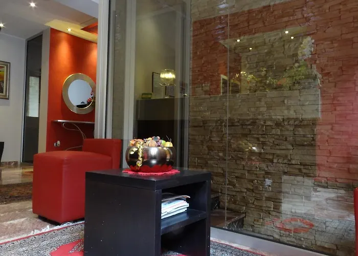 Hotel Castelletto Milaan