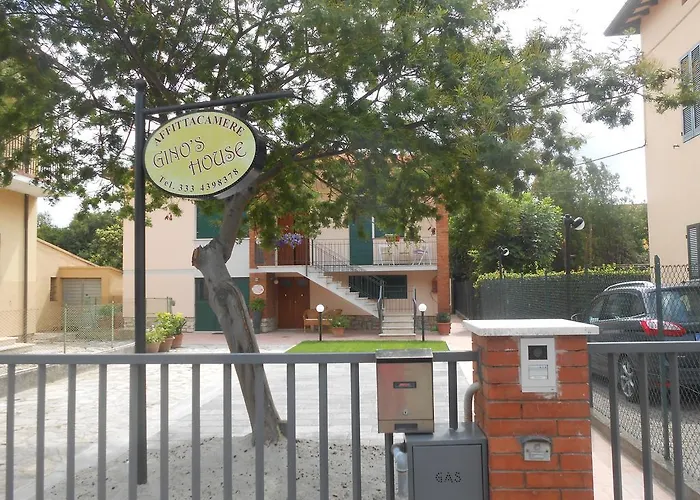 Gino'S House Hotel Pisa
