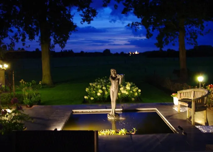 De Langenlee Bed and Breakfast Zwolle 