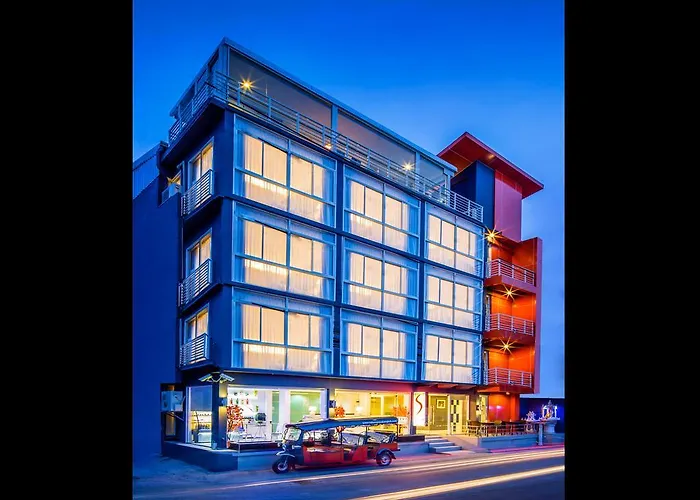 Solo Express Sukhumvit 81 Hotel Bangkok
