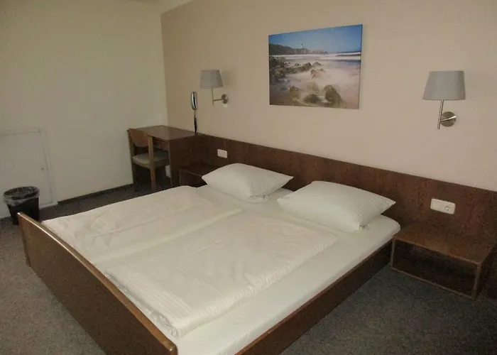 Hotel Gruener Jaeger Lübeck