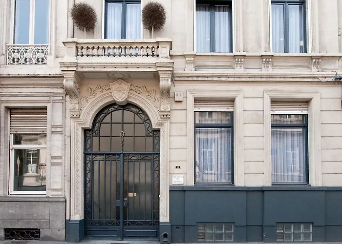 B&B The Baron Antwerpen