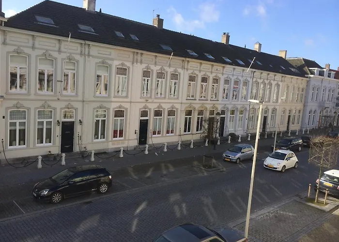 Hotel de Blauwe Vogel Bergen op Zoom