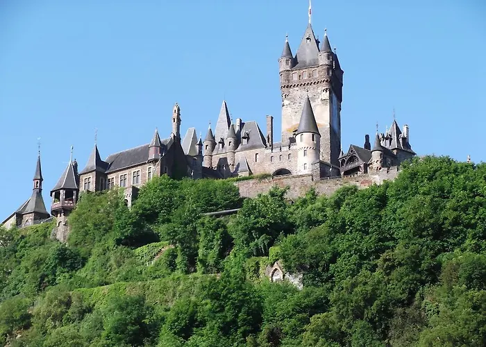 Haus Burgfrieden Cochem Hotel