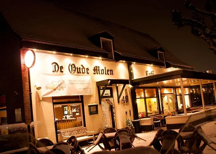 Hotel De Oude Molen Groesbeek