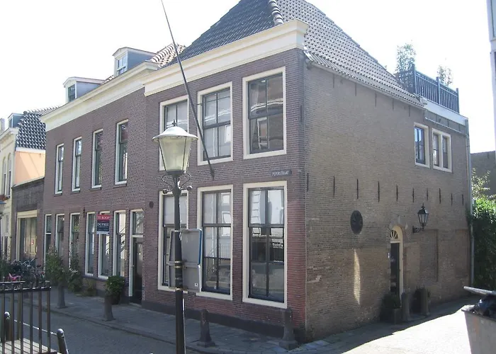 B&B De Kamer Hiernaast Gouda