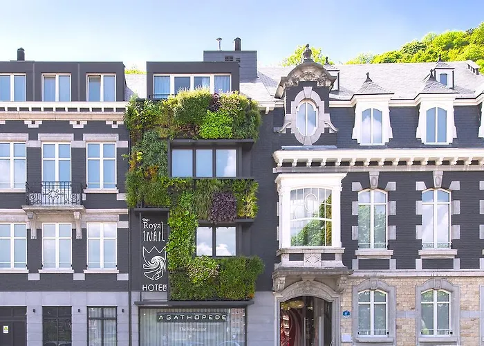 Hotel The Royal Snail Namen