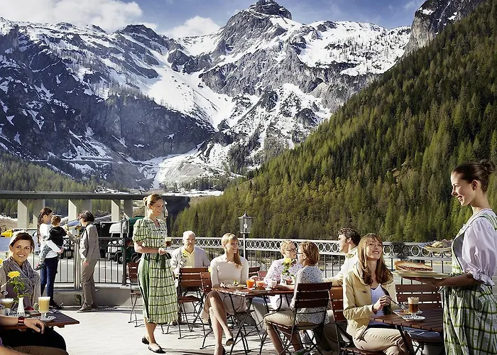 Landzeit Tauernalm Hotel Flachau