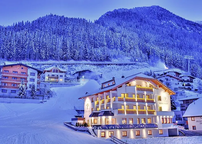 Hotel Palin Ischgl