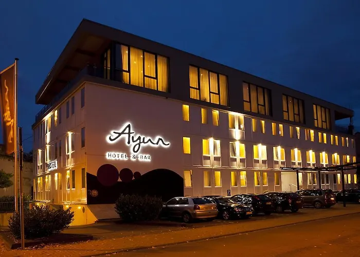 Centro Hotel Ayun Keulen