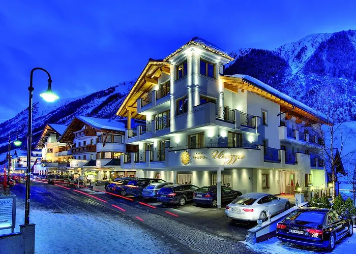 Hotel Garni Urezza Ischgl