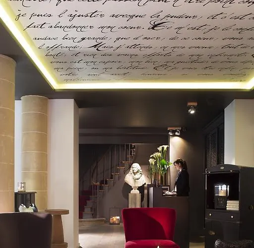 Hotel Moliere Parijs