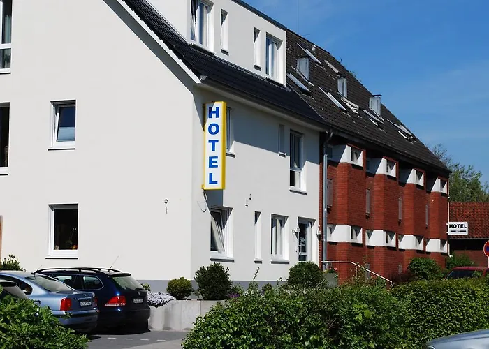 Hotel Lohmann Munster 