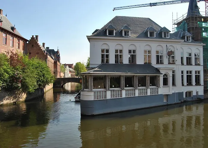 Hotel Duc De Bourgogne Brugge