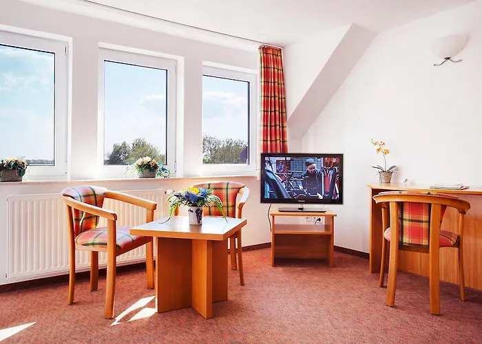 Hotel Hus Achtern Diek Hamburg-Harburg