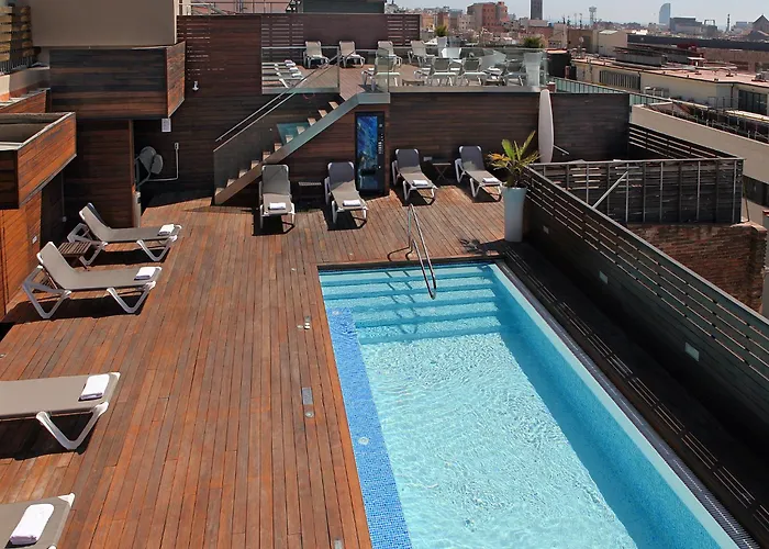 Hotel Lleo Barcelona