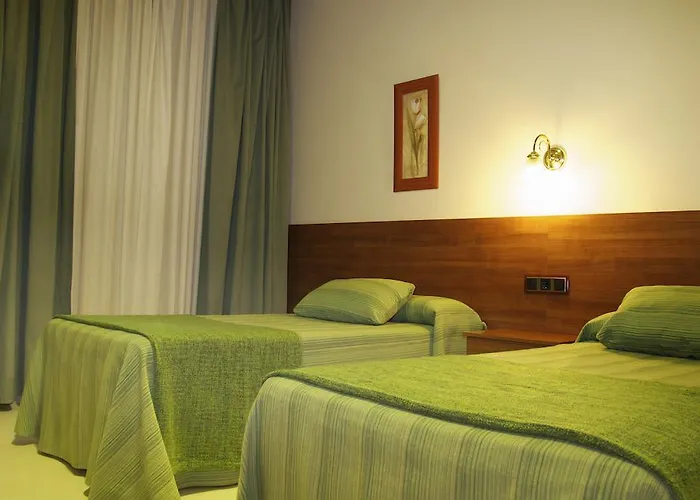 Hostal El Catalan Madrid