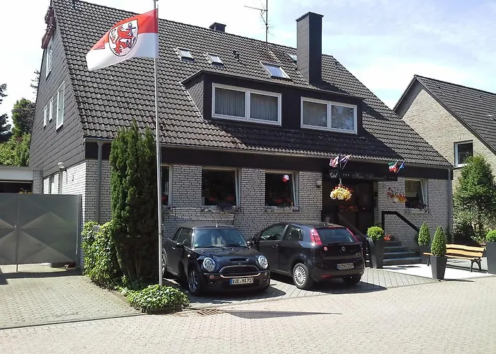 Haus Mariandl Hotel Düsseldorf