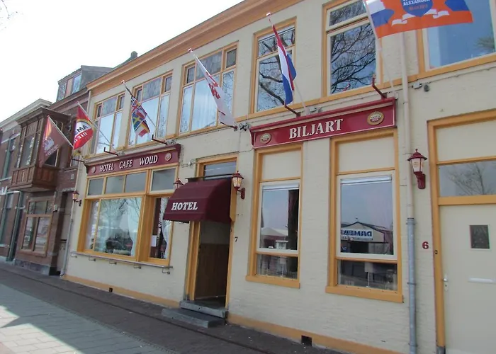 Hotel Cafe Woud Den Helder