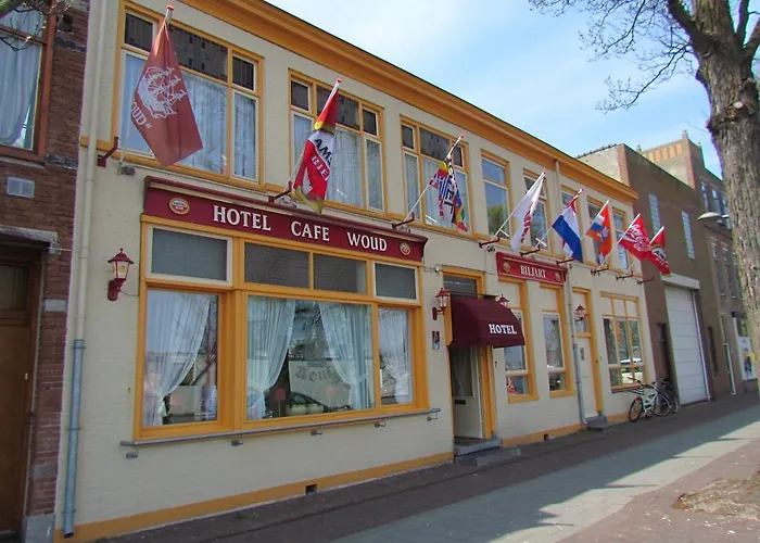 Hotel Cafe Woud Den Helder