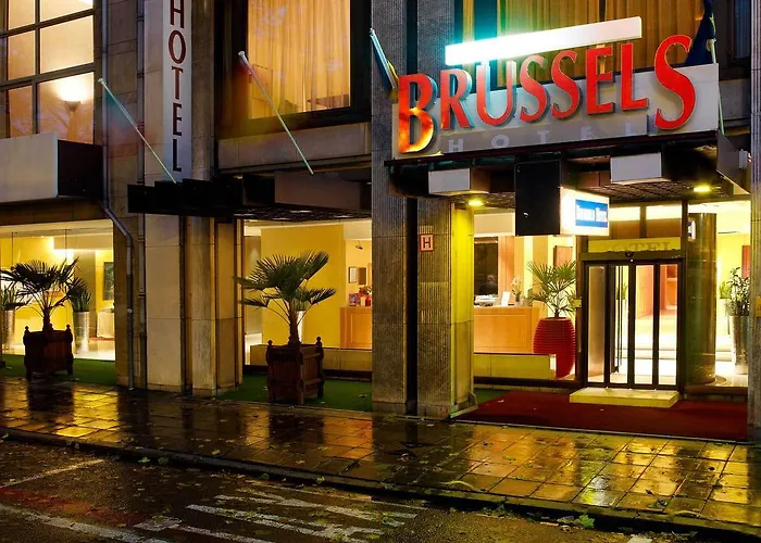 Eurostars Avenue Louise Brussel
