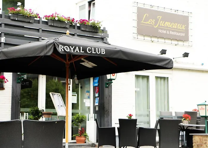 Hotel Restaurant Les Jumeaux Gulpen