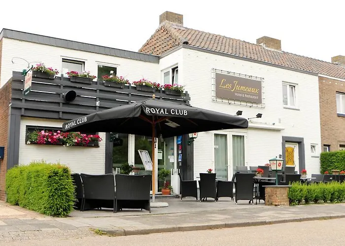 Hotel Restaurant Les Jumeaux Gulpen