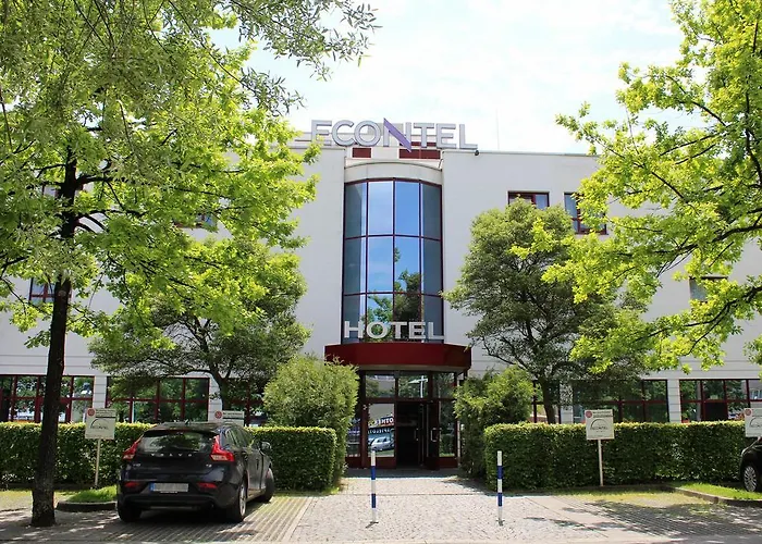 Amber Econtel Hotel München