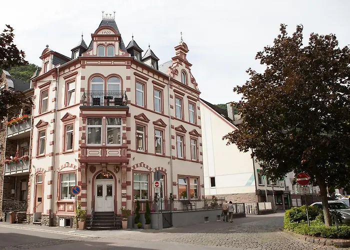Hotel Ravene Cochem