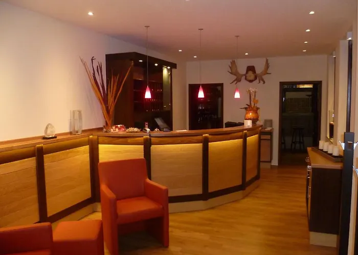 Hotel Gruener Jaeger Lübeck